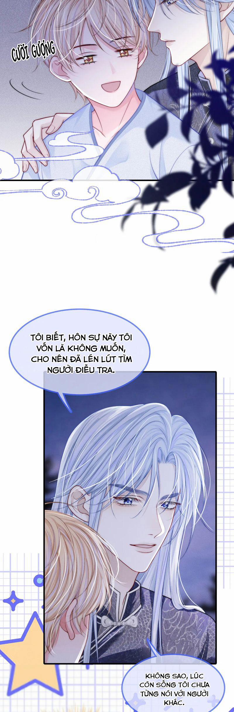 Bị Ép Xuyên Vào Phó Bản Dính Lấy Nhau Cùng Các Bạn Cùng Phòng 11 trang 14