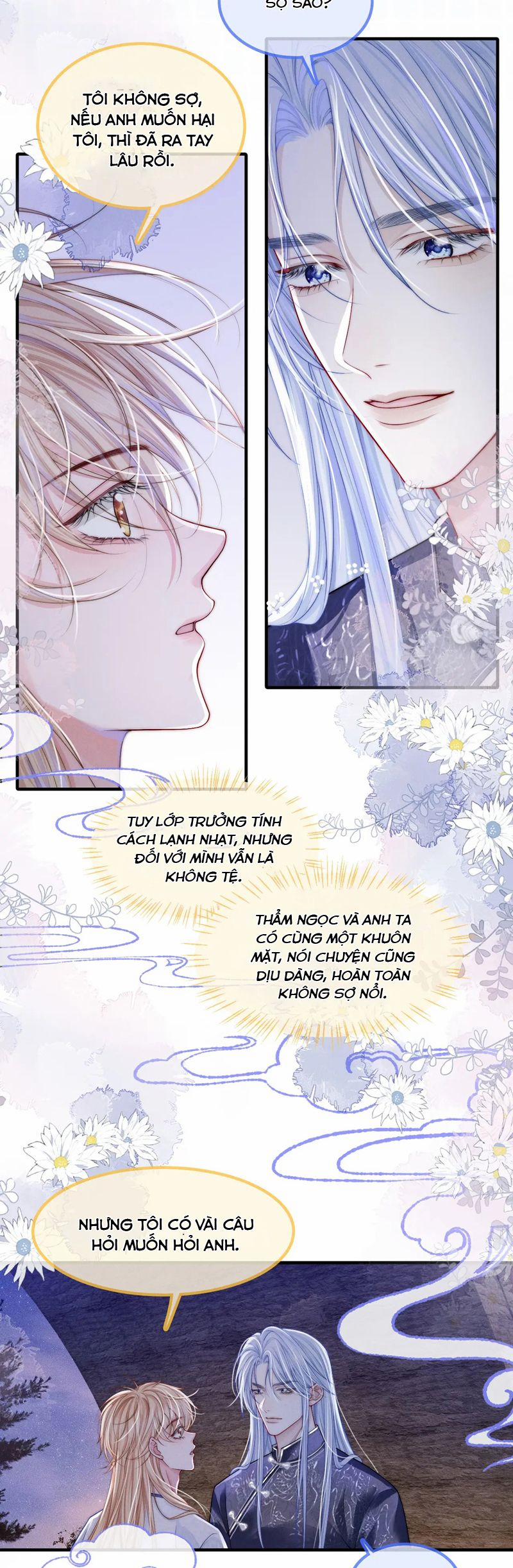 Bị Ép Xuyên Vào Phó Bản Dính Lấy Nhau Cùng Các Bạn Cùng Phòng 11 trang 2