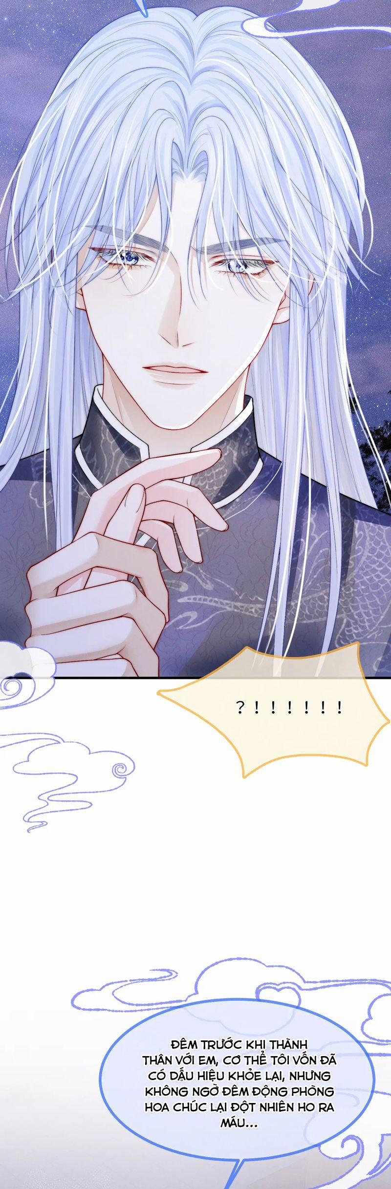 Bị Ép Xuyên Vào Phó Bản Dính Lấy Nhau Cùng Các Bạn Cùng Phòng 11 trang 21