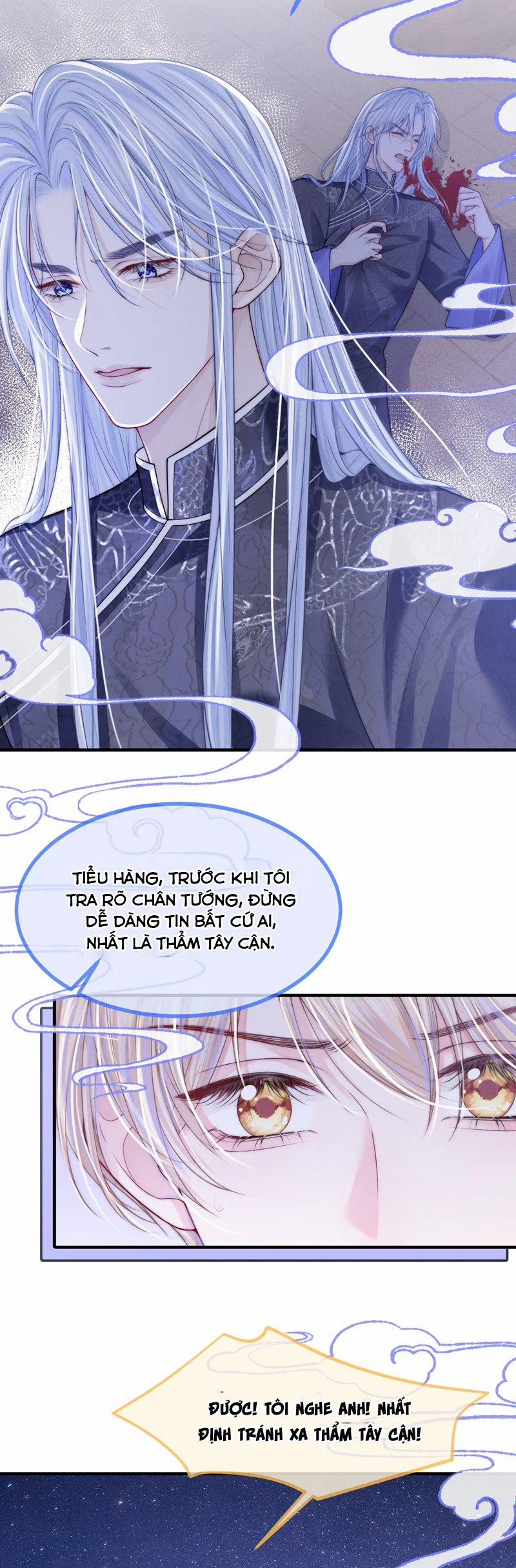 Bị Ép Xuyên Vào Phó Bản Dính Lấy Nhau Cùng Các Bạn Cùng Phòng 11 trang 22