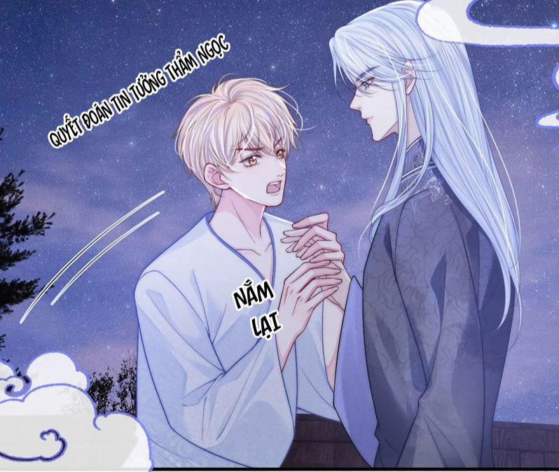 Bị Ép Xuyên Vào Phó Bản Dính Lấy Nhau Cùng Các Bạn Cùng Phòng 11 trang 23