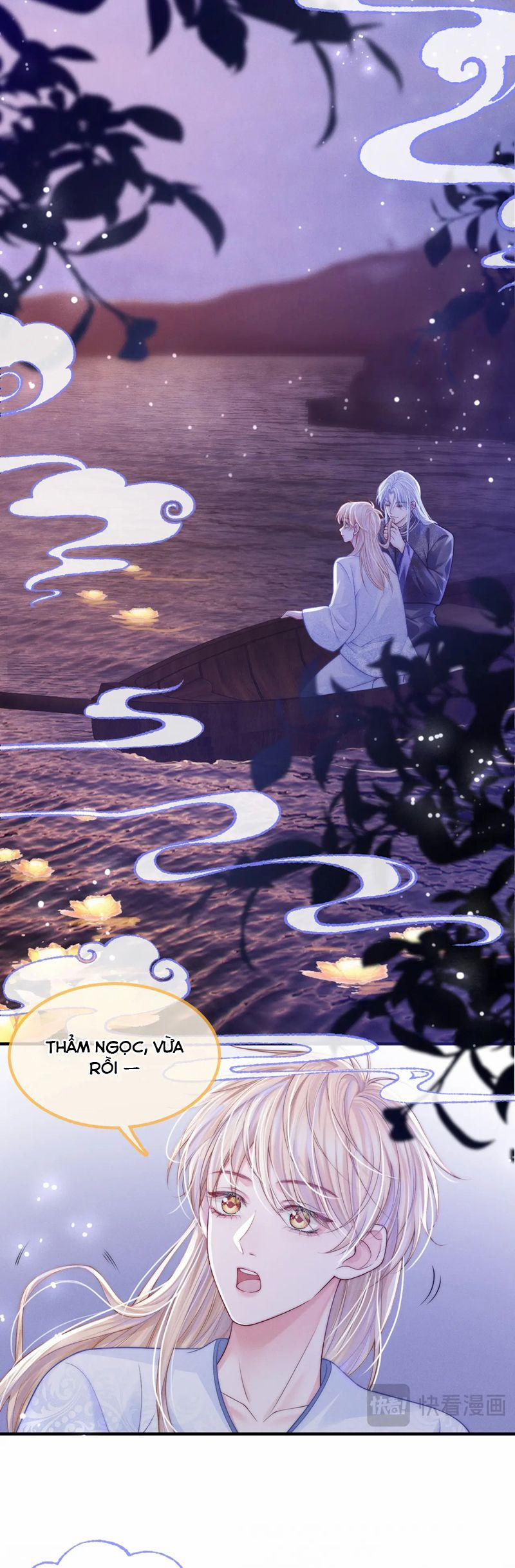 Bị Ép Xuyên Vào Phó Bản Dính Lấy Nhau Cùng Các Bạn Cùng Phòng 11 trang 30