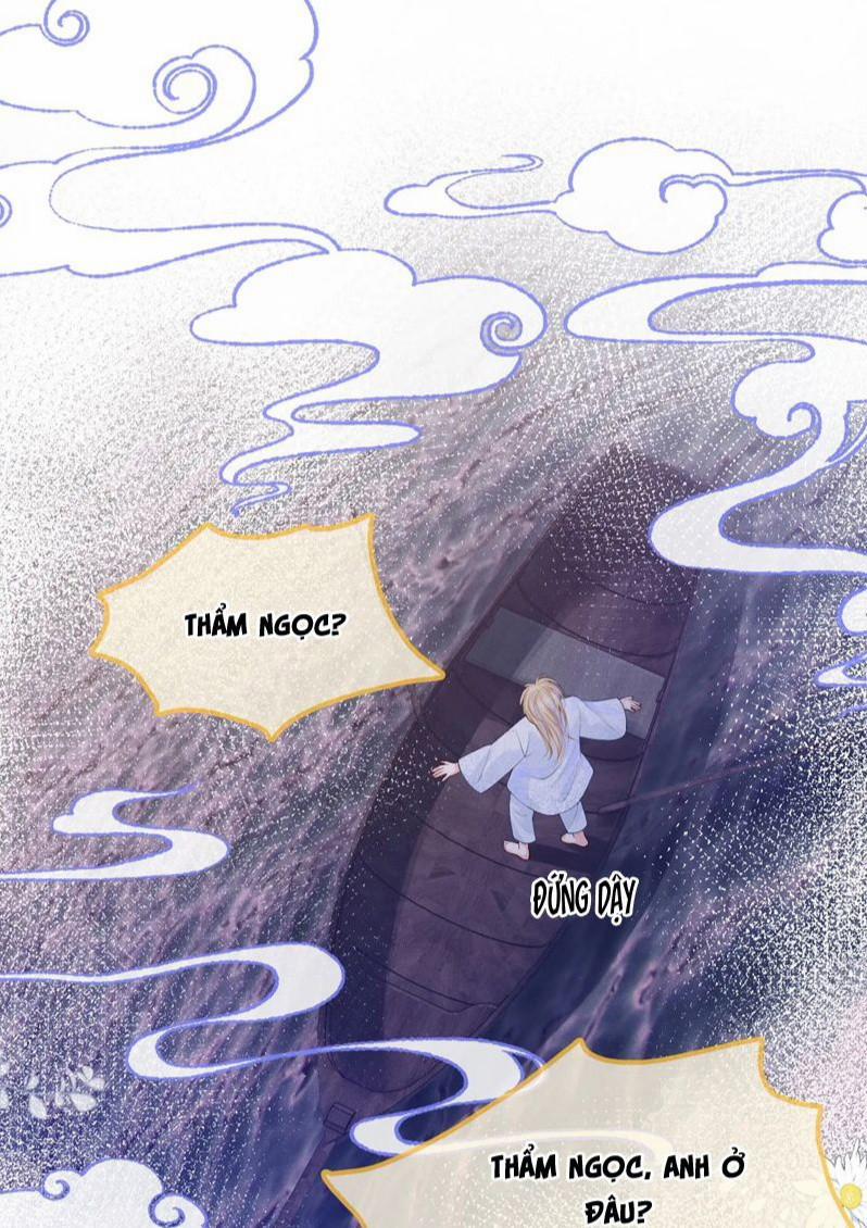 Bị Ép Xuyên Vào Phó Bản Dính Lấy Nhau Cùng Các Bạn Cùng Phòng 11 trang 31