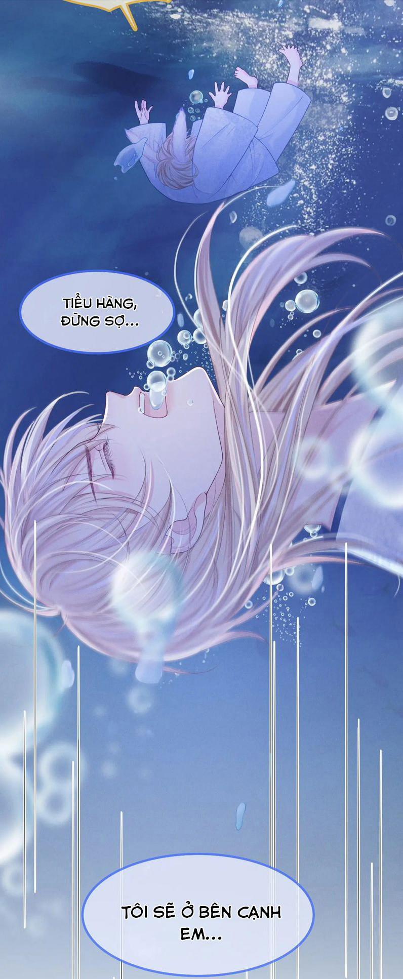 Bị Ép Xuyên Vào Phó Bản Dính Lấy Nhau Cùng Các Bạn Cùng Phòng 11 trang 34