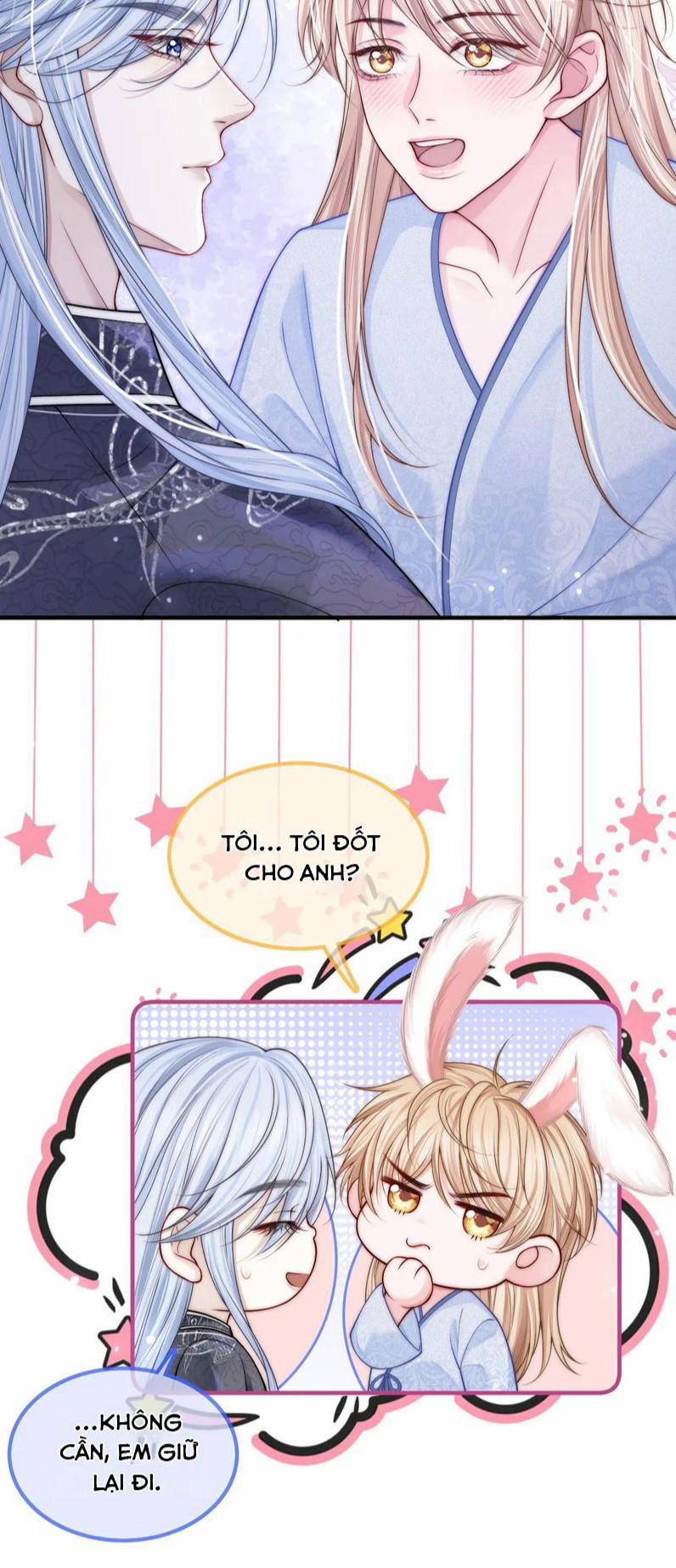 Bị Ép Xuyên Vào Phó Bản Dính Lấy Nhau Cùng Các Bạn Cùng Phòng 11 trang 6