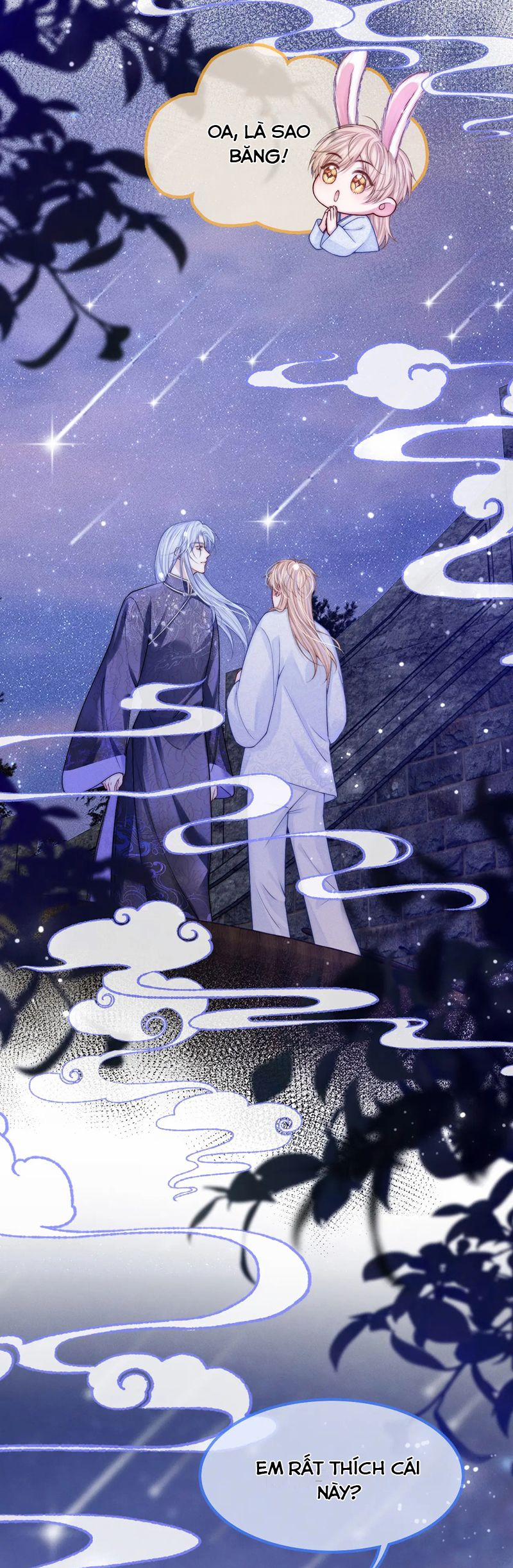 Bị Ép Xuyên Vào Phó Bản Dính Lấy Nhau Cùng Các Bạn Cùng Phòng 11 trang 8