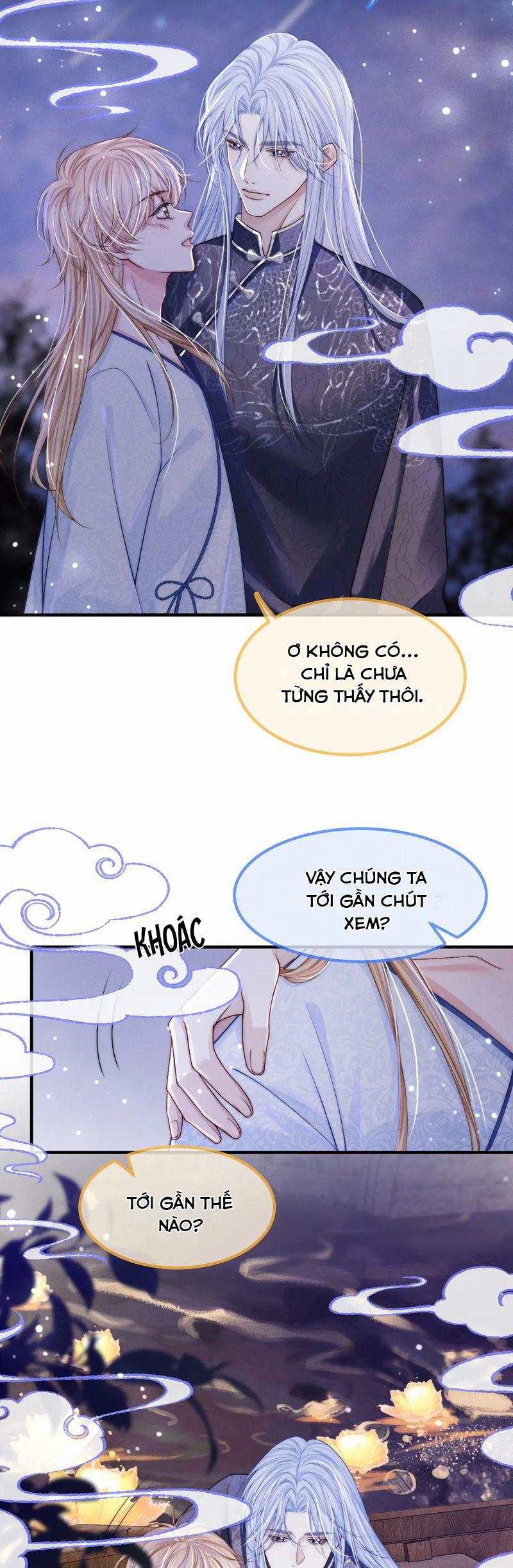 Bị Ép Xuyên Vào Phó Bản Dính Lấy Nhau Cùng Các Bạn Cùng Phòng 11 trang 9