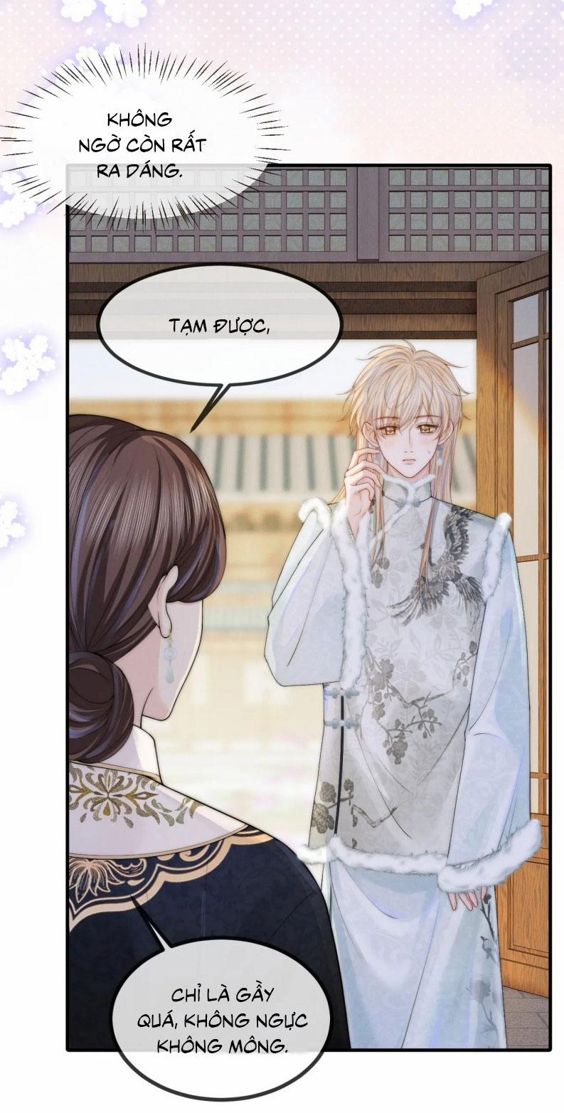 Bị Ép Xuyên Vào Phó Bản Dính Lấy Nhau Cùng Các Bạn Cùng Phòng 12 trang 10