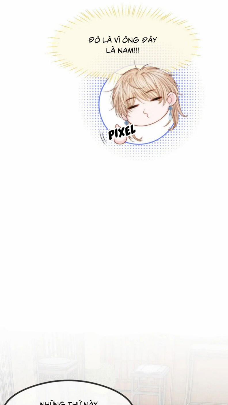 Bị Ép Xuyên Vào Phó Bản Dính Lấy Nhau Cùng Các Bạn Cùng Phòng 12 trang 11