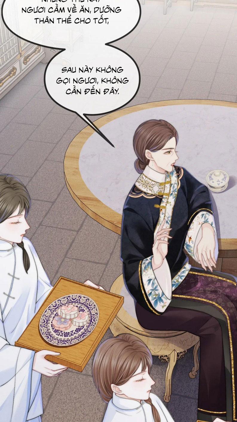 Bị Ép Xuyên Vào Phó Bản Dính Lấy Nhau Cùng Các Bạn Cùng Phòng 12 trang 12