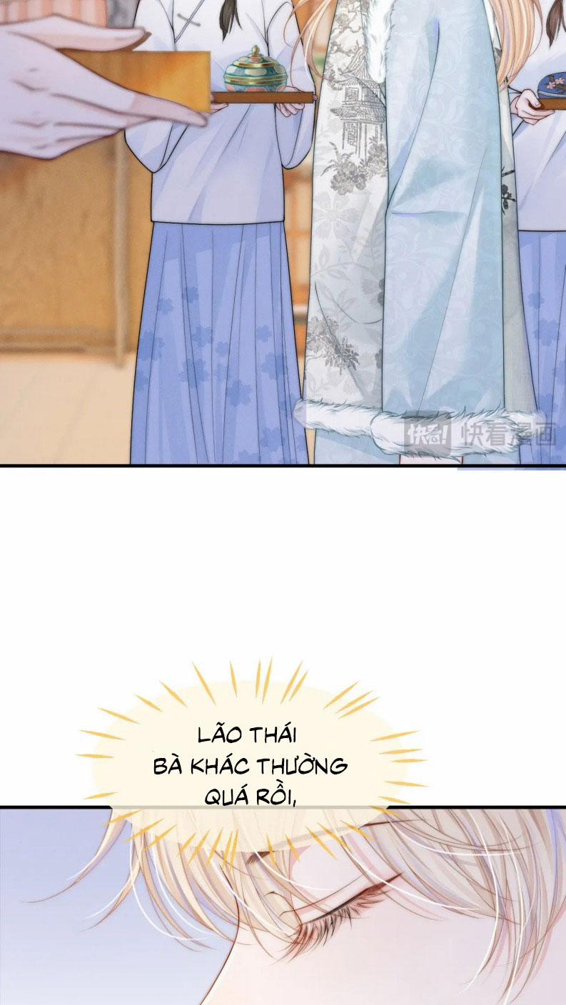 Bị Ép Xuyên Vào Phó Bản Dính Lấy Nhau Cùng Các Bạn Cùng Phòng 12 trang 15