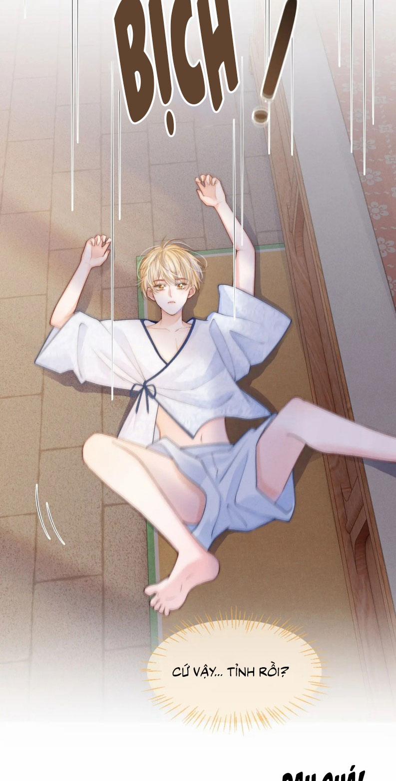 Bị Ép Xuyên Vào Phó Bản Dính Lấy Nhau Cùng Các Bạn Cùng Phòng 12 trang 2