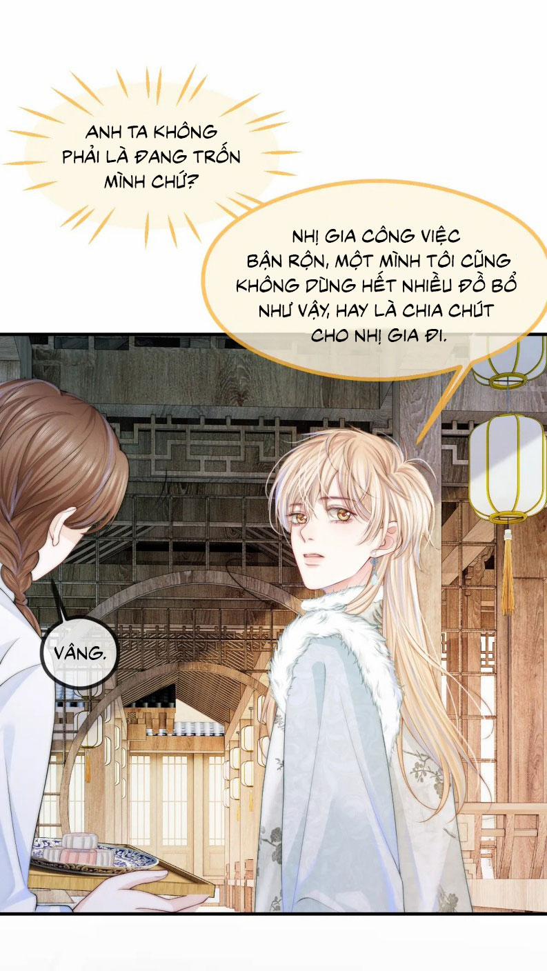 Bị Ép Xuyên Vào Phó Bản Dính Lấy Nhau Cùng Các Bạn Cùng Phòng 12 trang 21