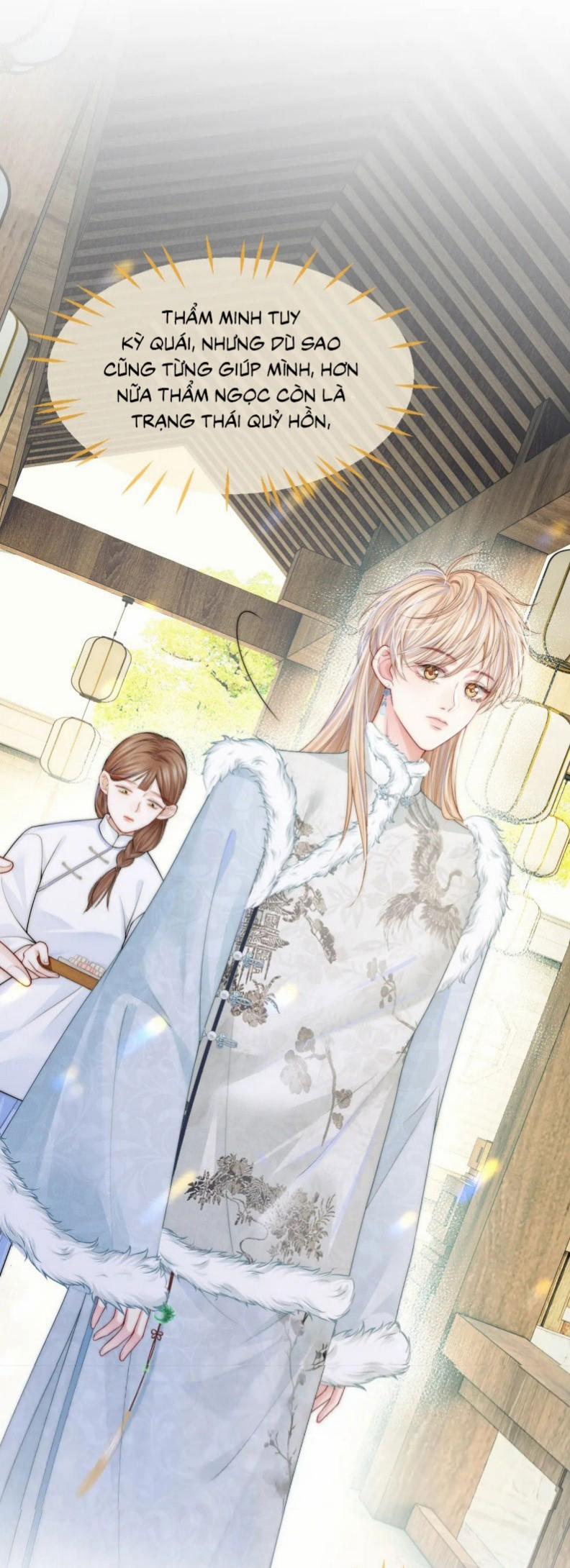 Bị Ép Xuyên Vào Phó Bản Dính Lấy Nhau Cùng Các Bạn Cùng Phòng 12 trang 22