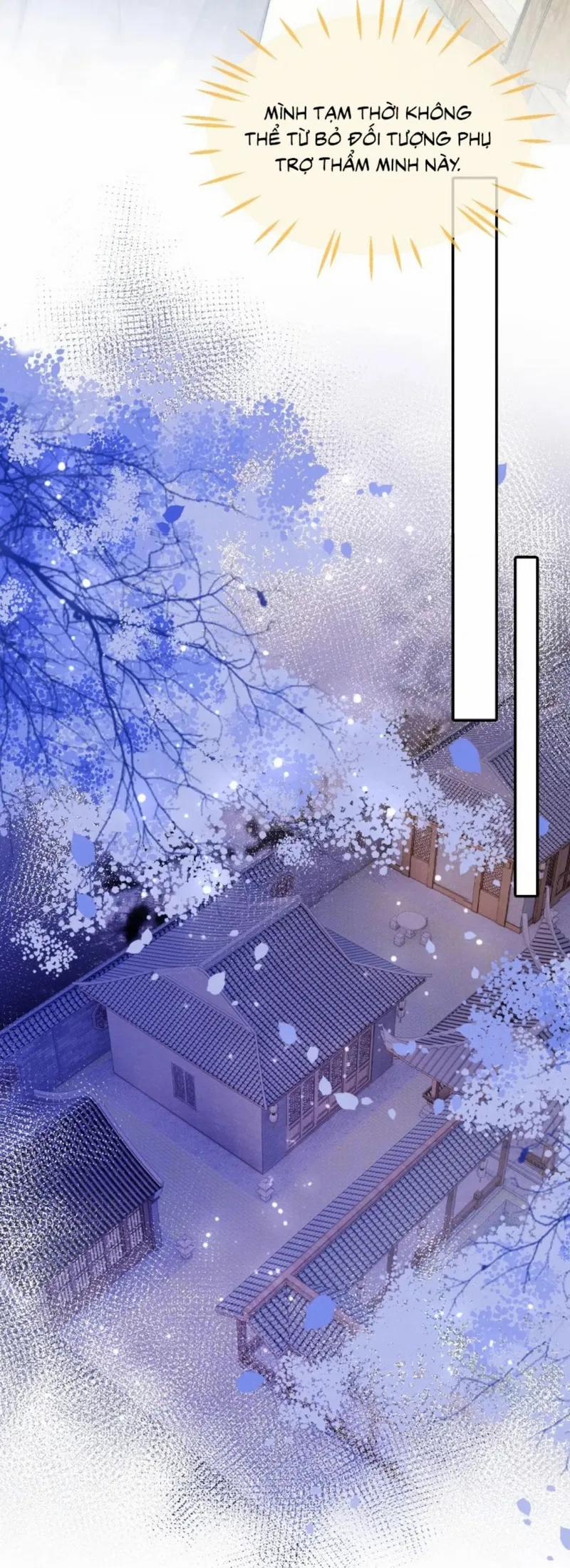 Bị Ép Xuyên Vào Phó Bản Dính Lấy Nhau Cùng Các Bạn Cùng Phòng 12 trang 23