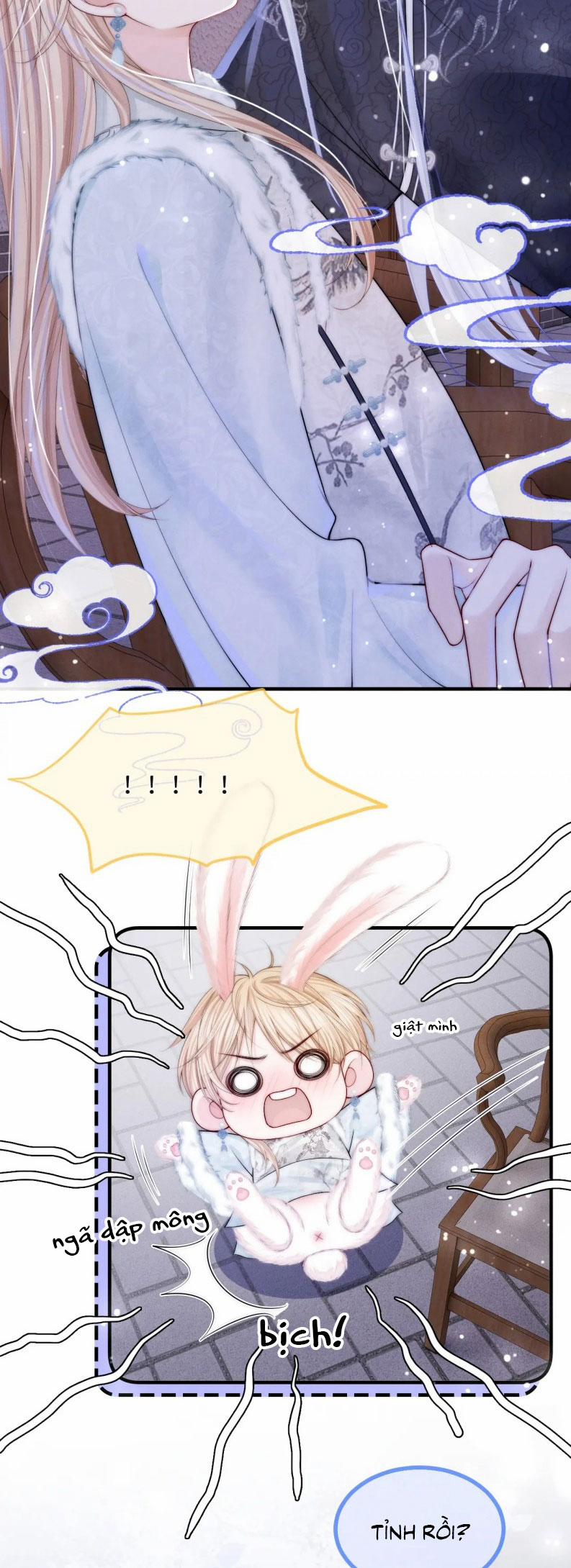 Bị Ép Xuyên Vào Phó Bản Dính Lấy Nhau Cùng Các Bạn Cùng Phòng 12 trang 25