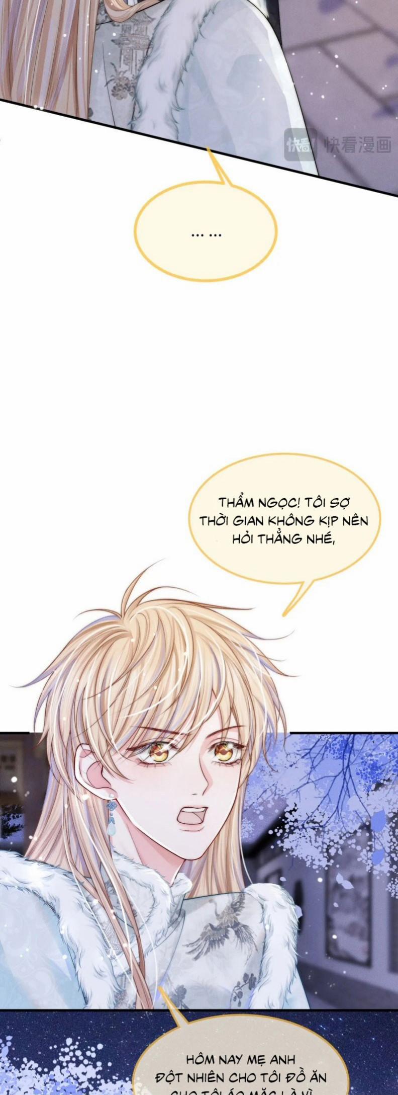 Bị Ép Xuyên Vào Phó Bản Dính Lấy Nhau Cùng Các Bạn Cùng Phòng 12 trang 27