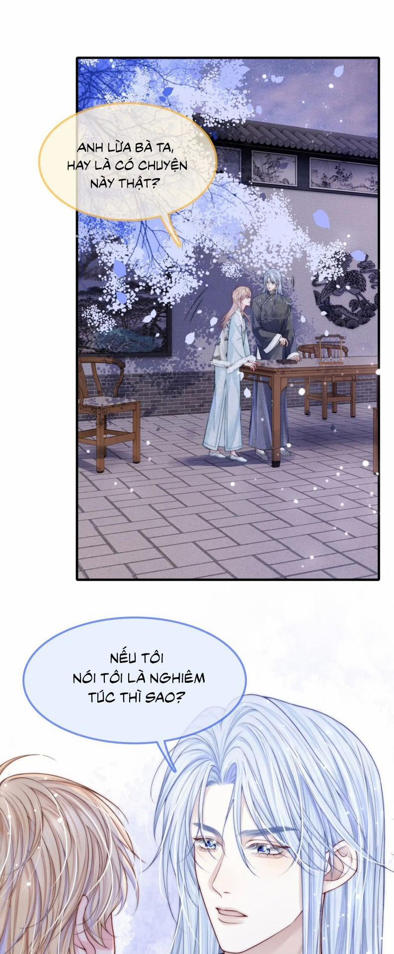 Bị Ép Xuyên Vào Phó Bản Dính Lấy Nhau Cùng Các Bạn Cùng Phòng 12 trang 29