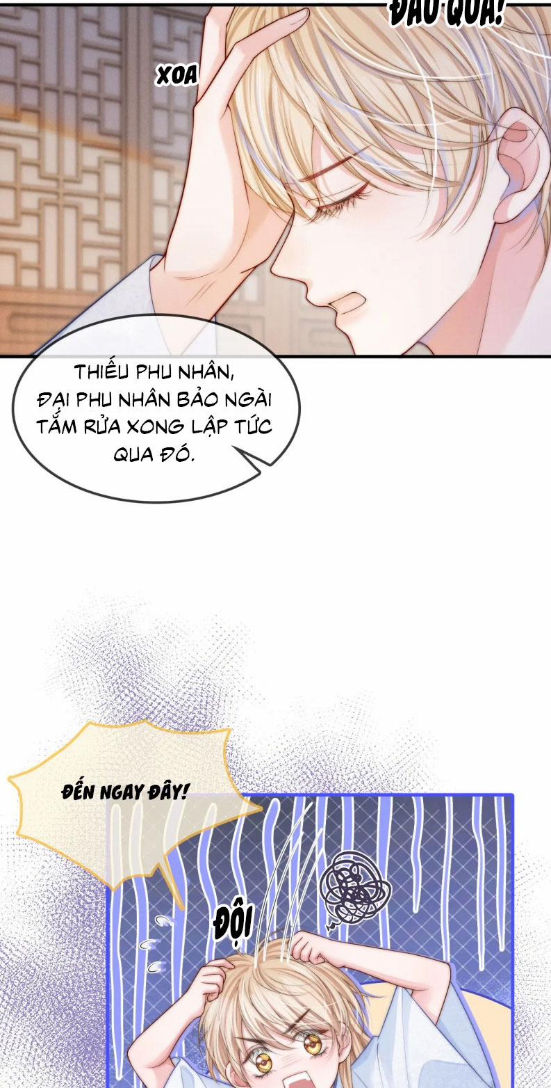 Bị Ép Xuyên Vào Phó Bản Dính Lấy Nhau Cùng Các Bạn Cùng Phòng 12 trang 3