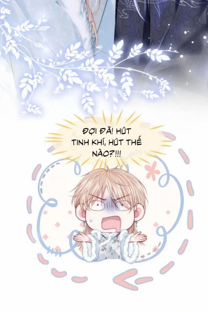 Bị Ép Xuyên Vào Phó Bản Dính Lấy Nhau Cùng Các Bạn Cùng Phòng 12 trang 32