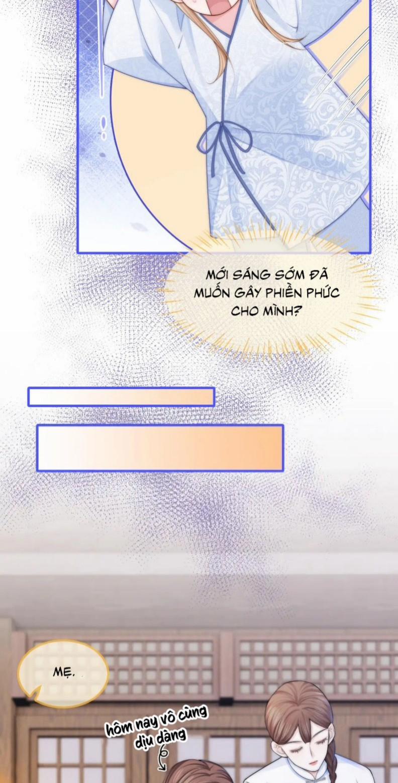 Bị Ép Xuyên Vào Phó Bản Dính Lấy Nhau Cùng Các Bạn Cùng Phòng 12 trang 4