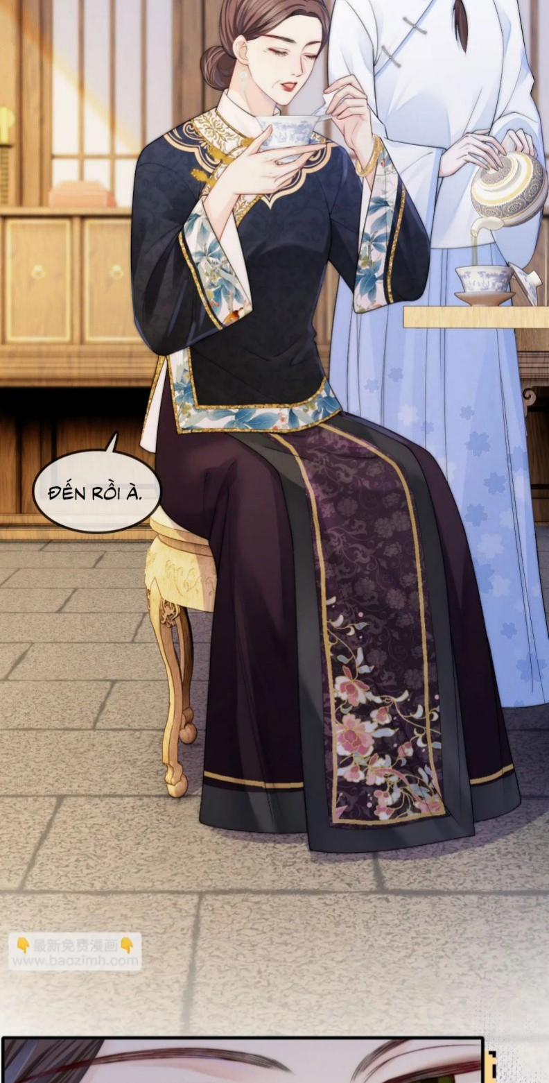 Bị Ép Xuyên Vào Phó Bản Dính Lấy Nhau Cùng Các Bạn Cùng Phòng 12 trang 5