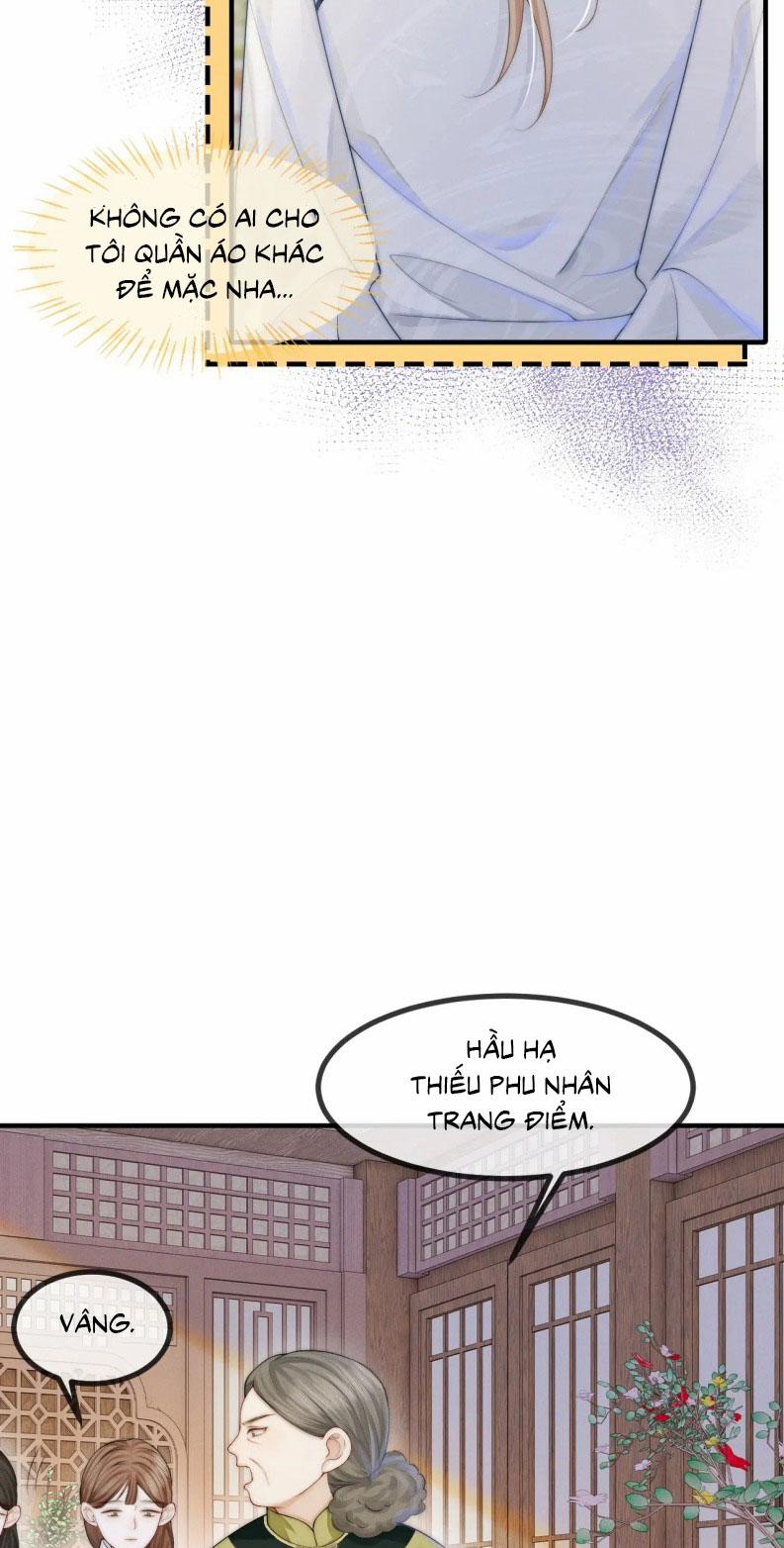 Bị Ép Xuyên Vào Phó Bản Dính Lấy Nhau Cùng Các Bạn Cùng Phòng 12 trang 7