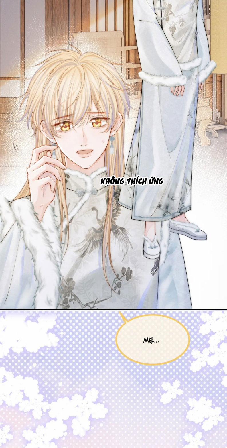 Bị Ép Xuyên Vào Phó Bản Dính Lấy Nhau Cùng Các Bạn Cùng Phòng 12 trang 9