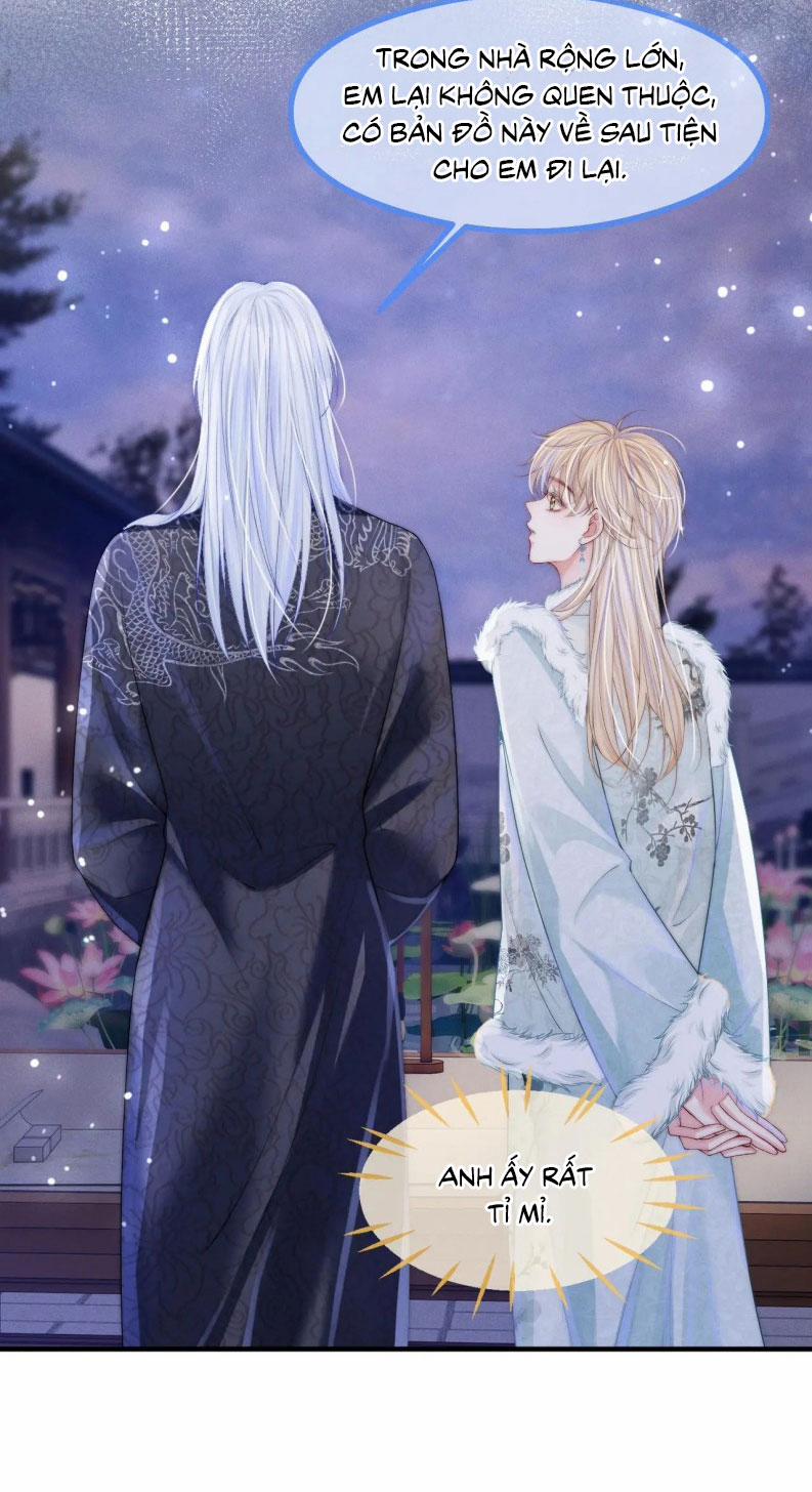 Bị Ép Xuyên Vào Phó Bản Dính Lấy Nhau Cùng Các Bạn Cùng Phòng 13 trang 10