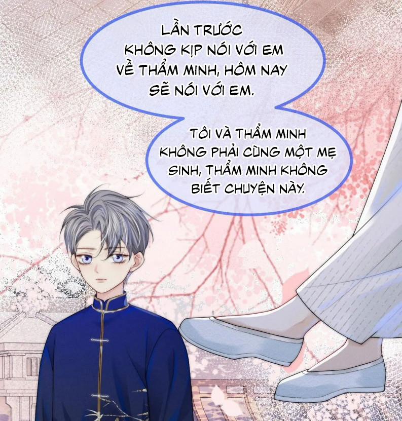 Bị Ép Xuyên Vào Phó Bản Dính Lấy Nhau Cùng Các Bạn Cùng Phòng 13 trang 13