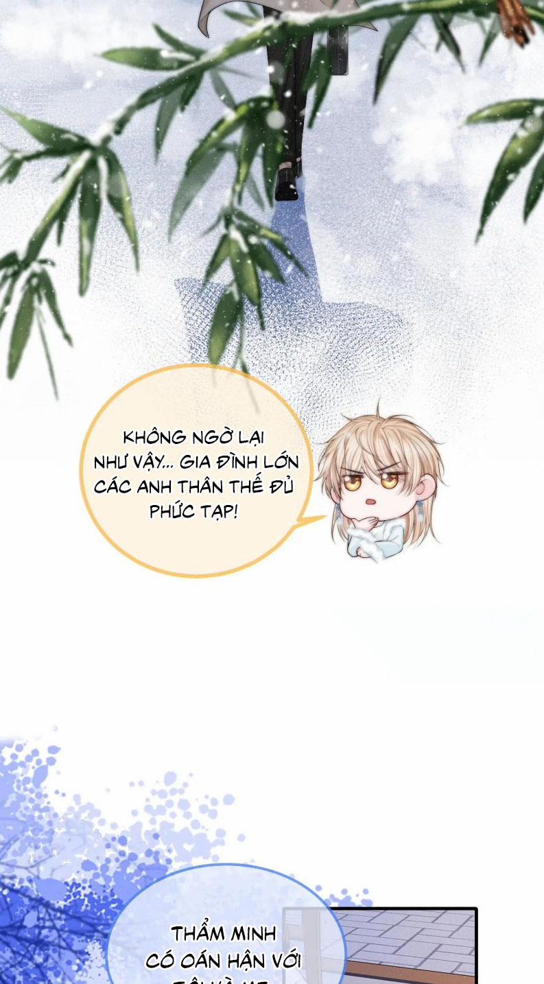 Bị Ép Xuyên Vào Phó Bản Dính Lấy Nhau Cùng Các Bạn Cùng Phòng 13 trang 17