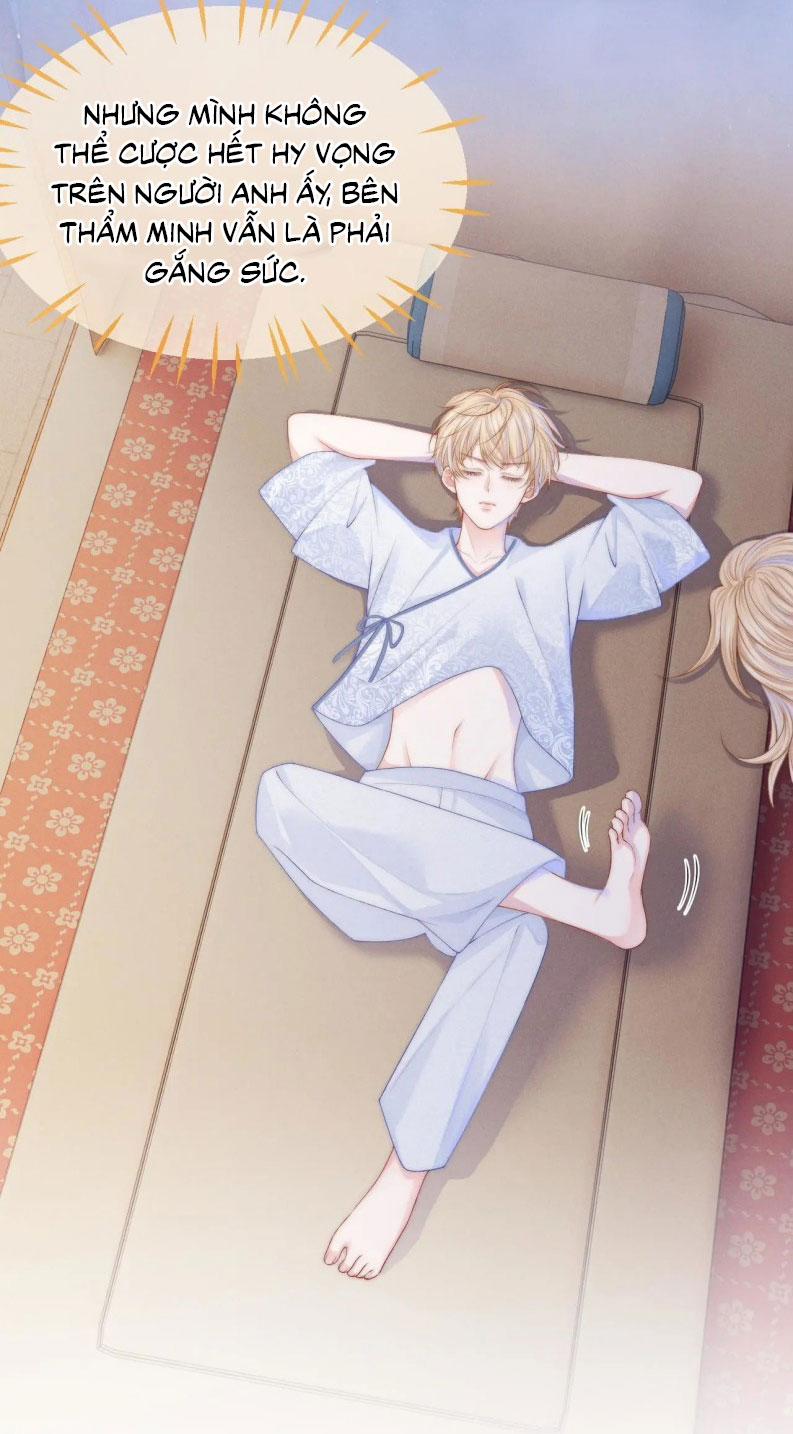 Bị Ép Xuyên Vào Phó Bản Dính Lấy Nhau Cùng Các Bạn Cùng Phòng 13 trang 26