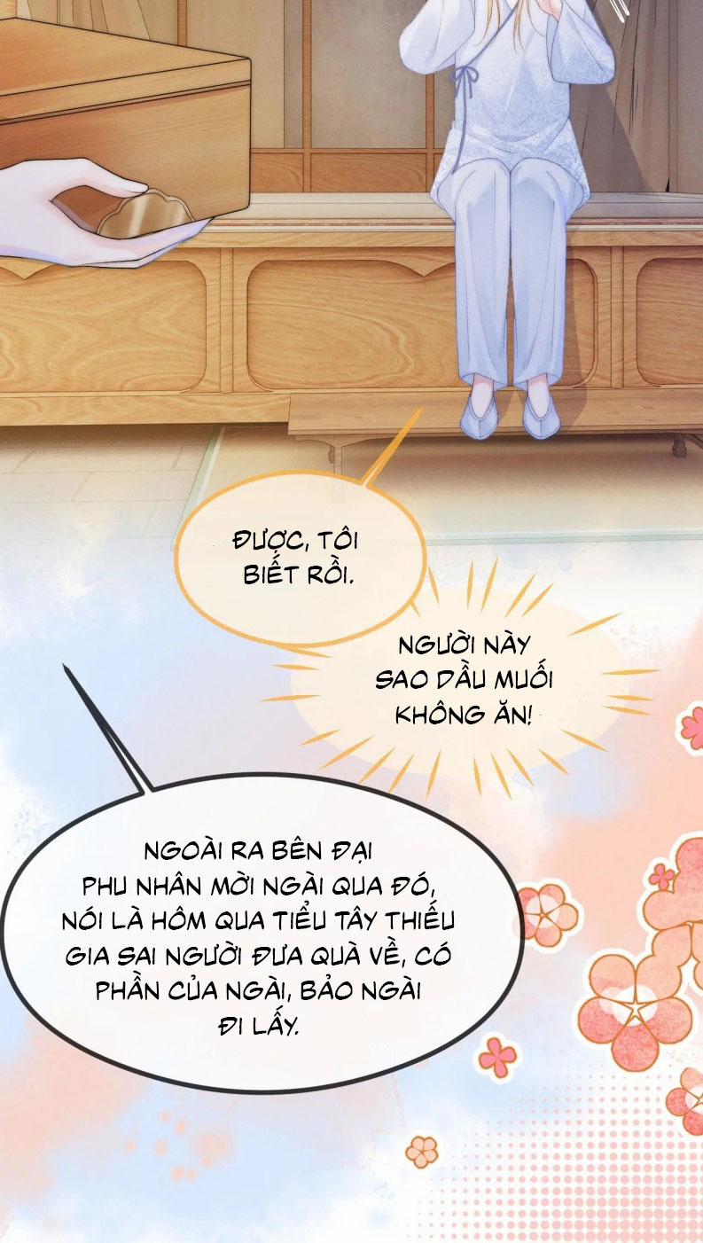 Bị Ép Xuyên Vào Phó Bản Dính Lấy Nhau Cùng Các Bạn Cùng Phòng 13 trang 28