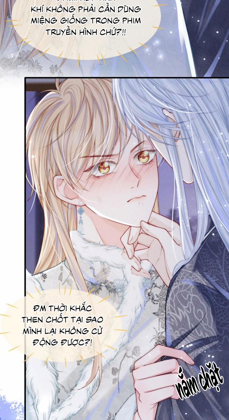 Bị Ép Xuyên Vào Phó Bản Dính Lấy Nhau Cùng Các Bạn Cùng Phòng 13 trang 3