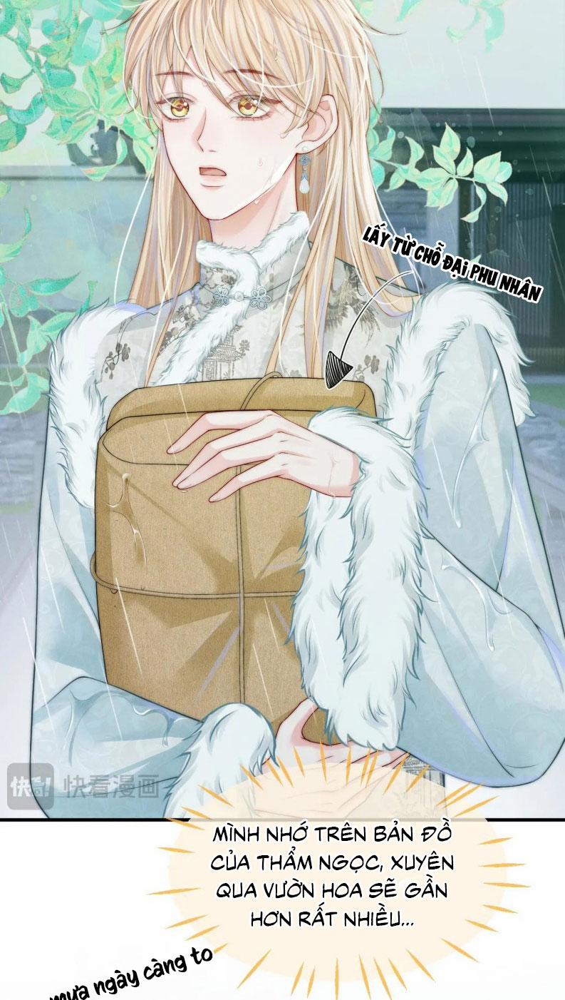 Bị Ép Xuyên Vào Phó Bản Dính Lấy Nhau Cùng Các Bạn Cùng Phòng 13 trang 32