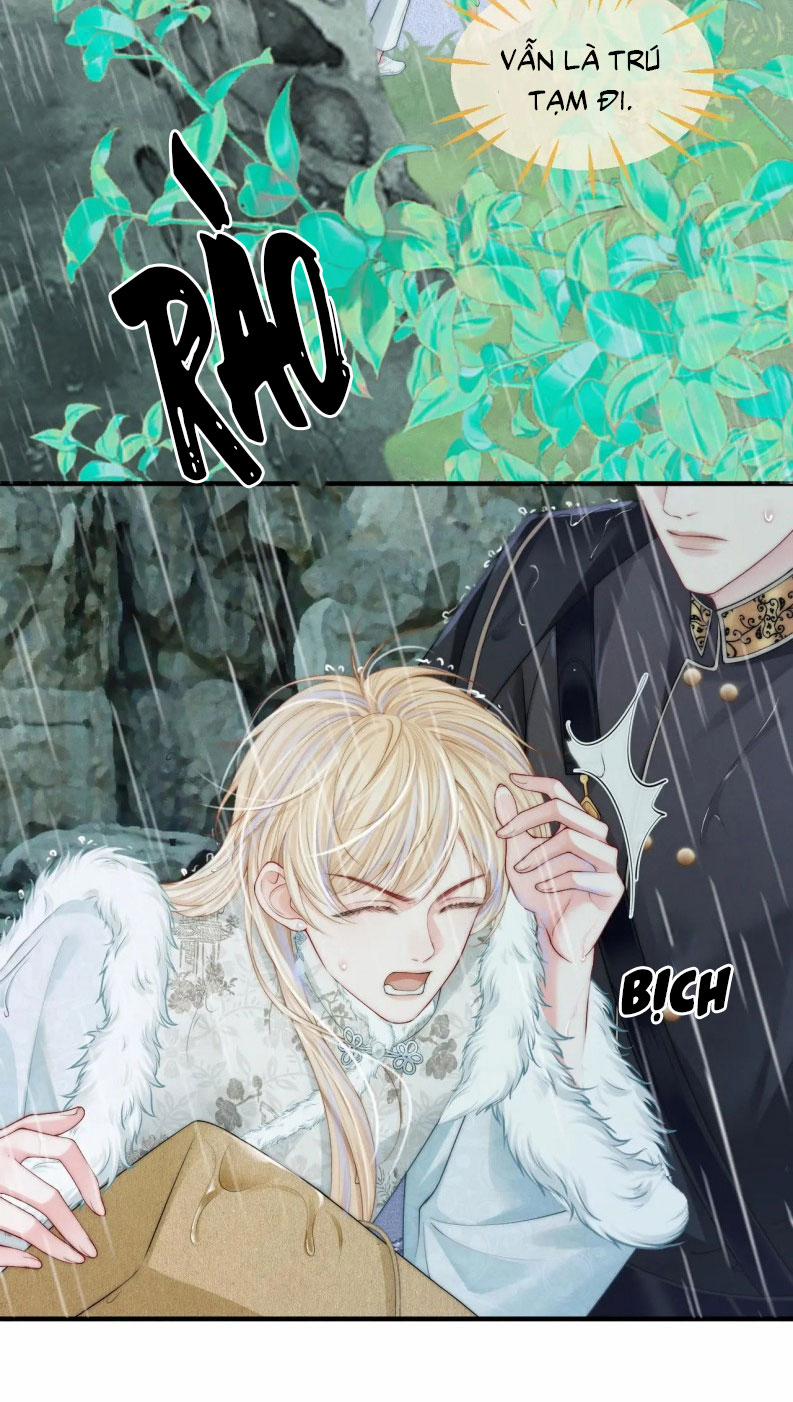 Bị Ép Xuyên Vào Phó Bản Dính Lấy Nhau Cùng Các Bạn Cùng Phòng 13 trang 34