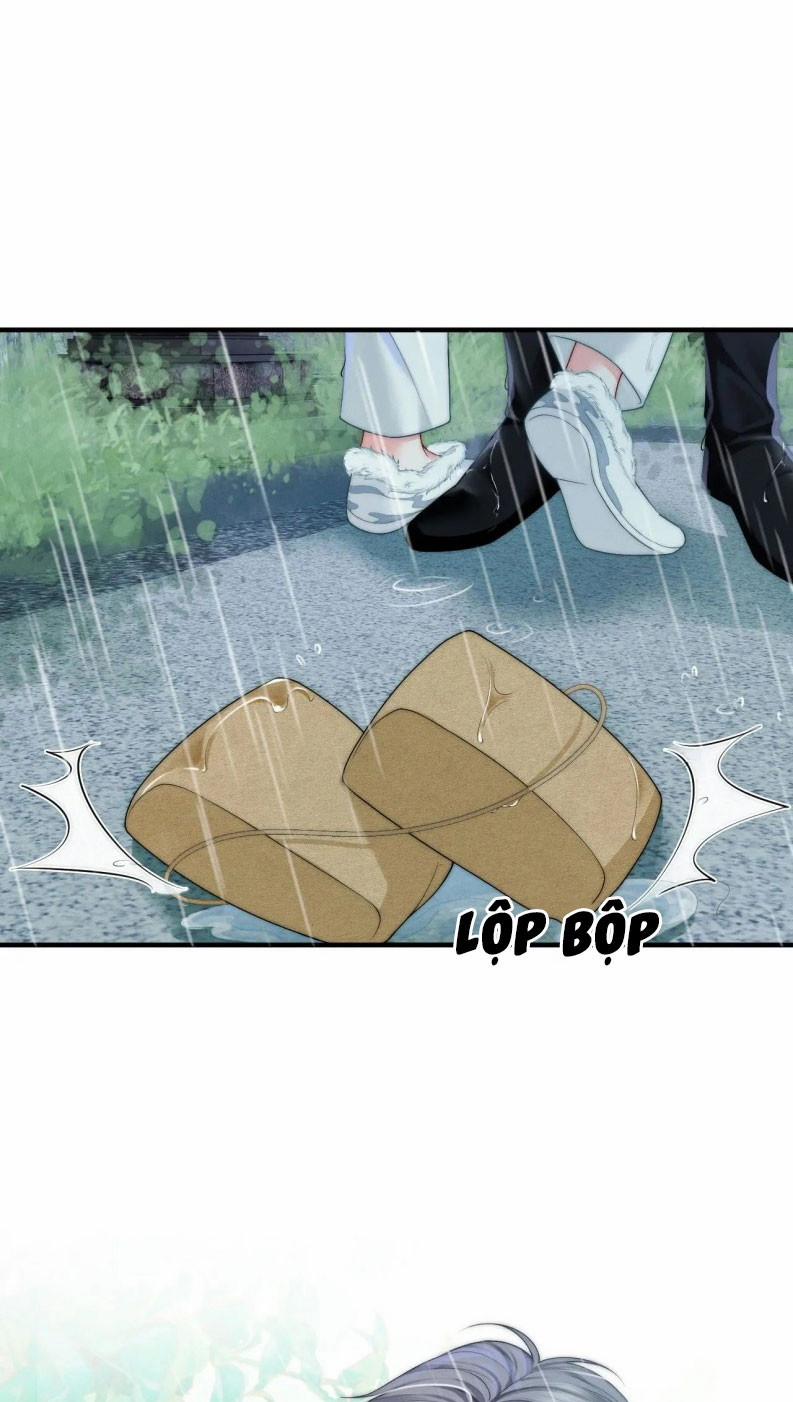 Bị Ép Xuyên Vào Phó Bản Dính Lấy Nhau Cùng Các Bạn Cùng Phòng 13 trang 35