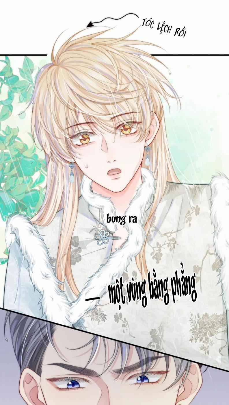 Bị Ép Xuyên Vào Phó Bản Dính Lấy Nhau Cùng Các Bạn Cùng Phòng 13 trang 37