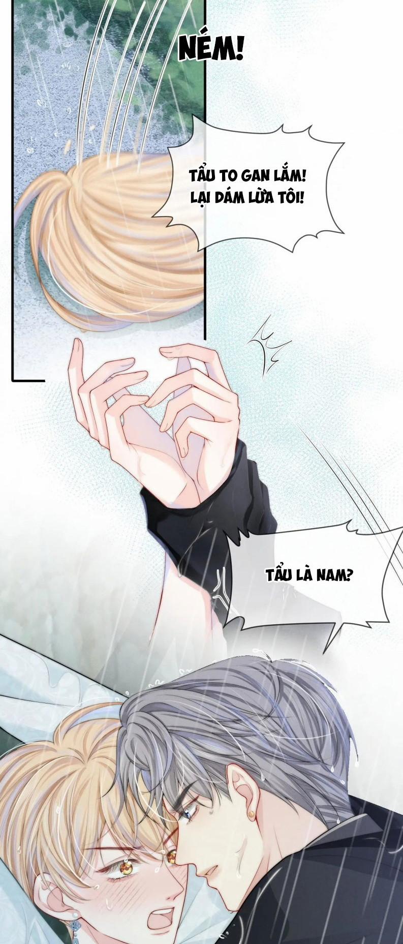 Bị Ép Xuyên Vào Phó Bản Dính Lấy Nhau Cùng Các Bạn Cùng Phòng 13 trang 43