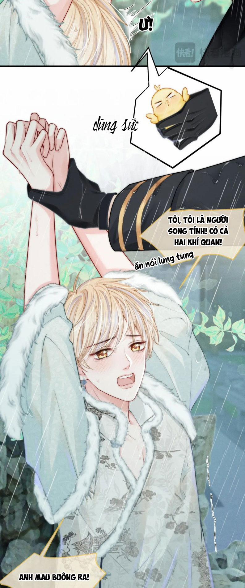 Bị Ép Xuyên Vào Phó Bản Dính Lấy Nhau Cùng Các Bạn Cùng Phòng 13 trang 46