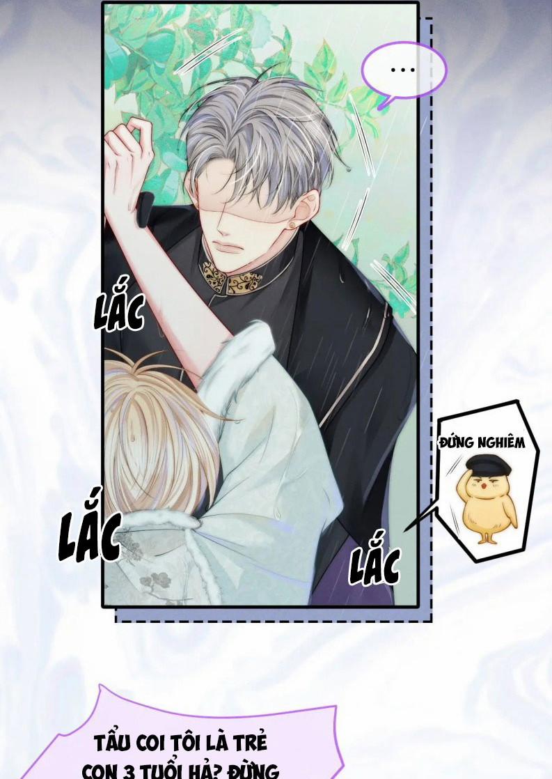 Bị Ép Xuyên Vào Phó Bản Dính Lấy Nhau Cùng Các Bạn Cùng Phòng 13 trang 49