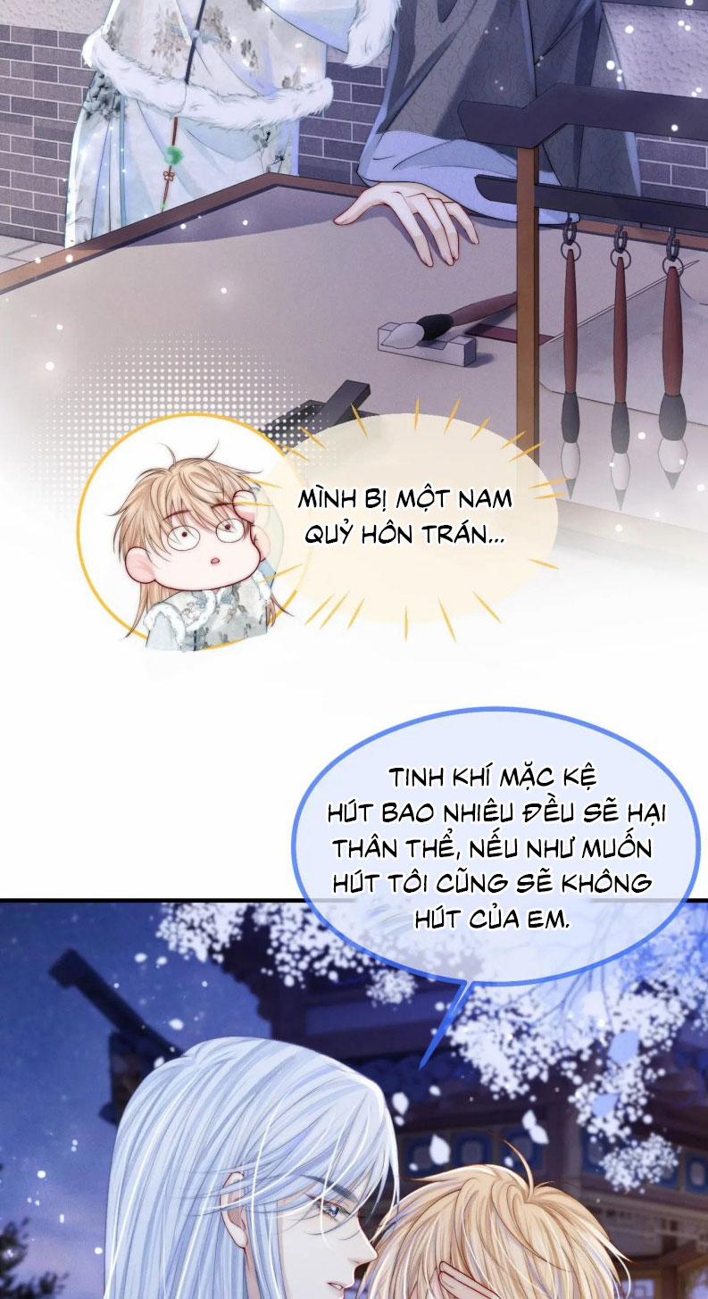 Bị Ép Xuyên Vào Phó Bản Dính Lấy Nhau Cùng Các Bạn Cùng Phòng 13 trang 5