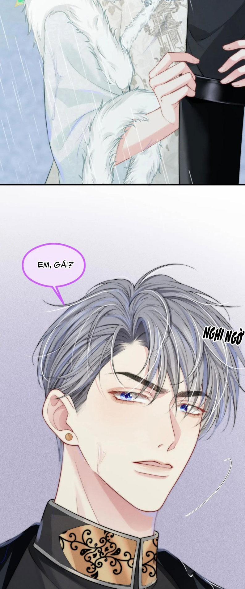 Bị Ép Xuyên Vào Phó Bản Dính Lấy Nhau Cùng Các Bạn Cùng Phòng 13 trang 54