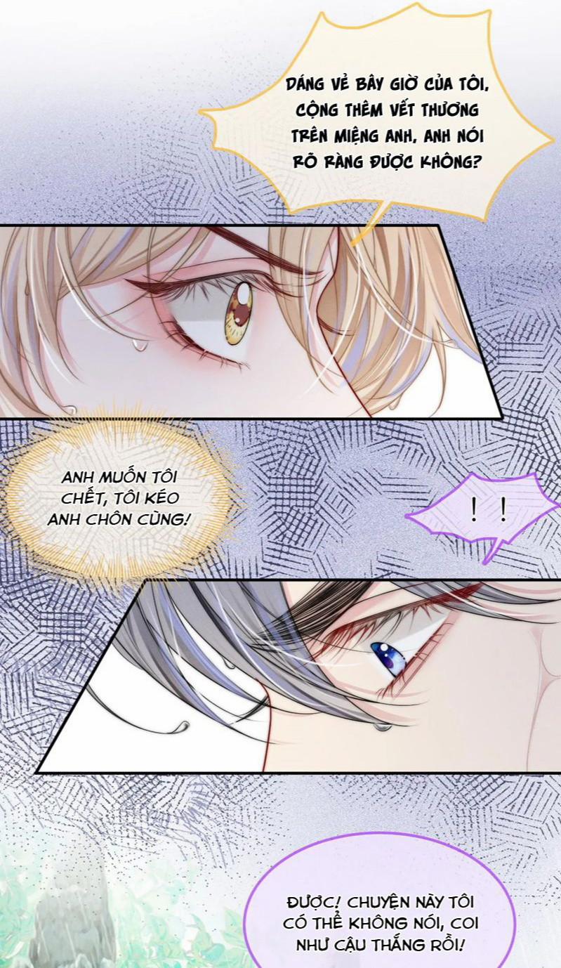 Bị Ép Xuyên Vào Phó Bản Dính Lấy Nhau Cùng Các Bạn Cùng Phòng 14 trang 11