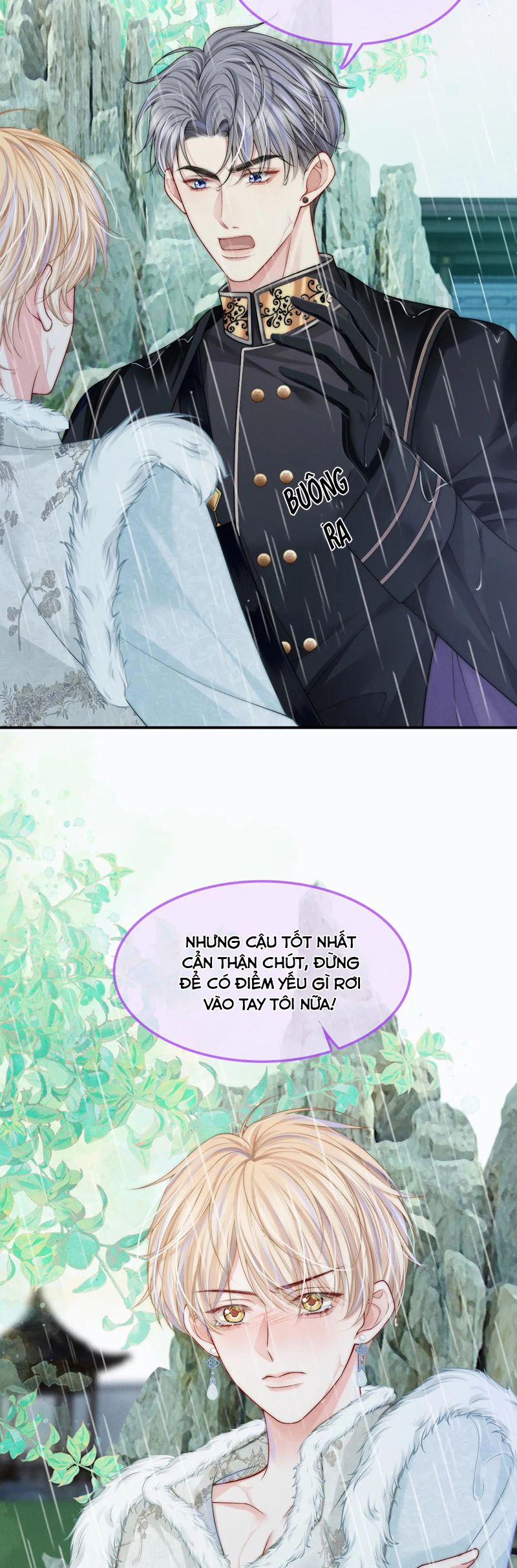 Bị Ép Xuyên Vào Phó Bản Dính Lấy Nhau Cùng Các Bạn Cùng Phòng 14 trang 12