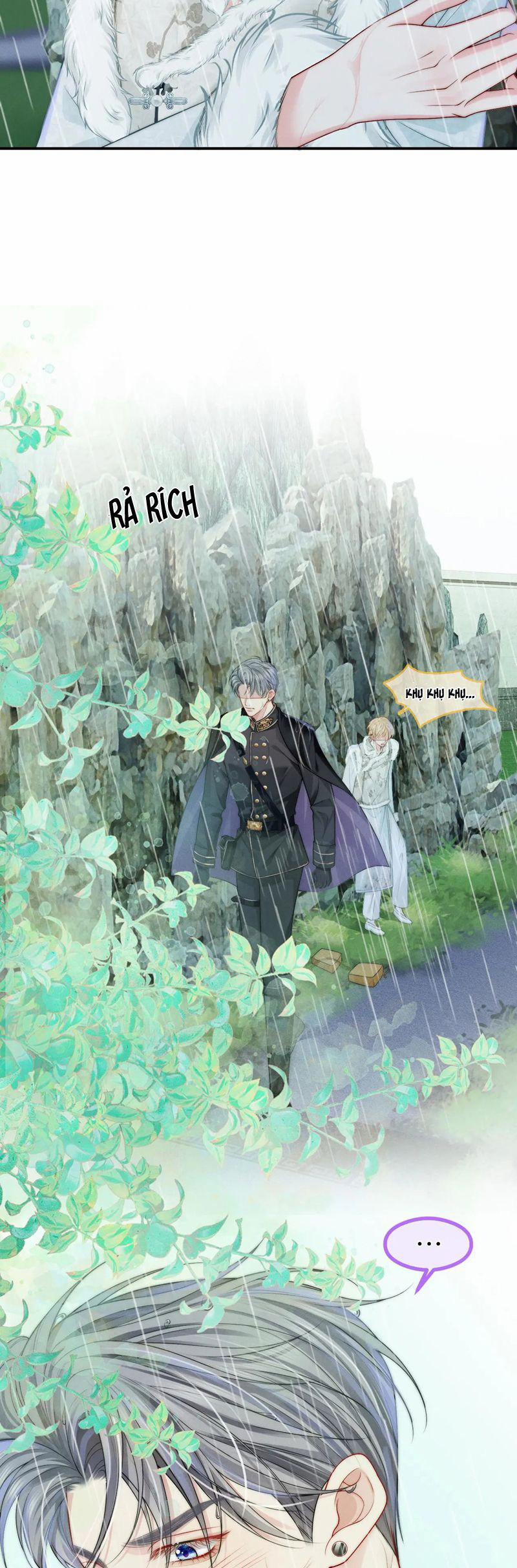 Bị Ép Xuyên Vào Phó Bản Dính Lấy Nhau Cùng Các Bạn Cùng Phòng 14 trang 13