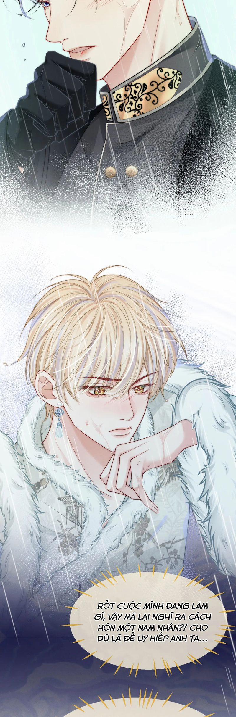 Bị Ép Xuyên Vào Phó Bản Dính Lấy Nhau Cùng Các Bạn Cùng Phòng 14 trang 14