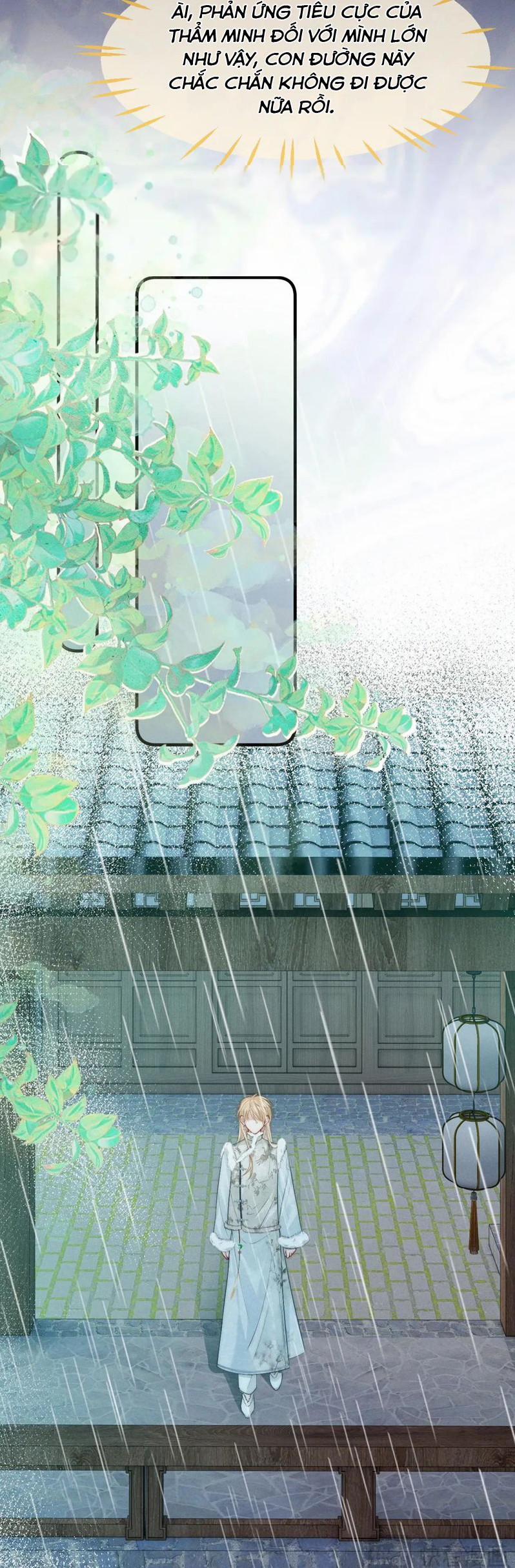 Bị Ép Xuyên Vào Phó Bản Dính Lấy Nhau Cùng Các Bạn Cùng Phòng 14 trang 15