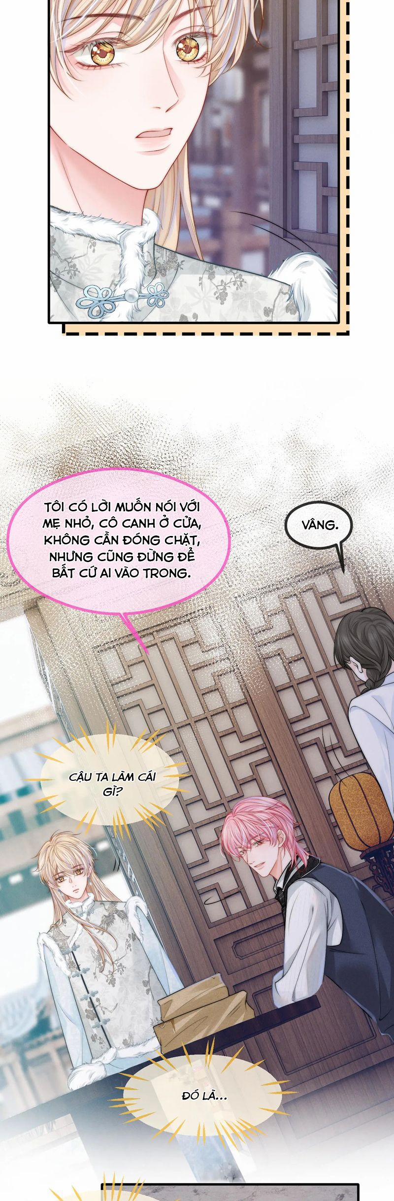 Bị Ép Xuyên Vào Phó Bản Dính Lấy Nhau Cùng Các Bạn Cùng Phòng 14 trang 17