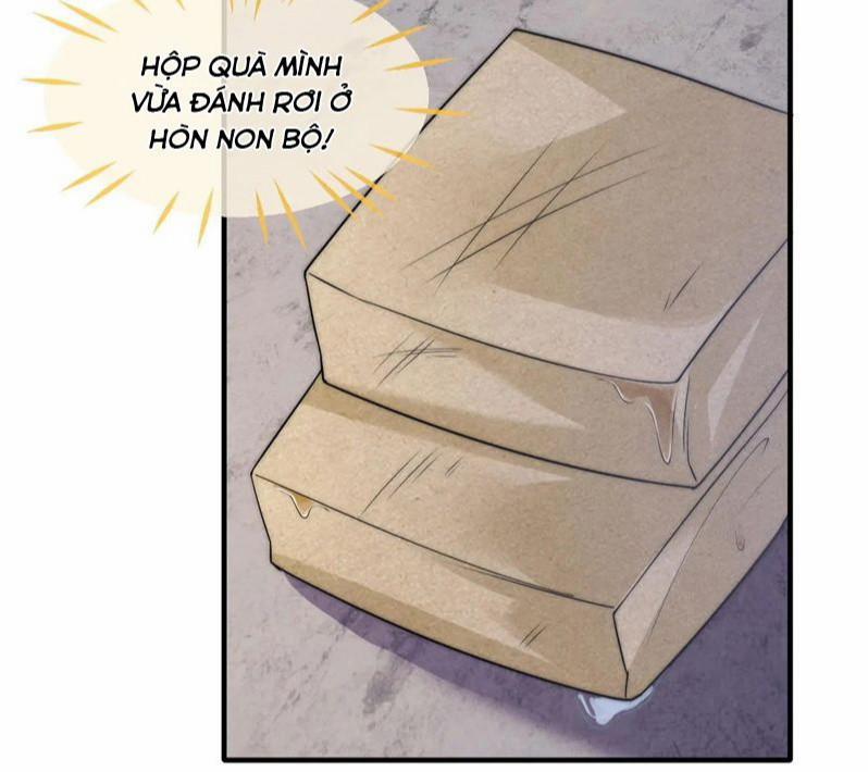 Bị Ép Xuyên Vào Phó Bản Dính Lấy Nhau Cùng Các Bạn Cùng Phòng 14 trang 18